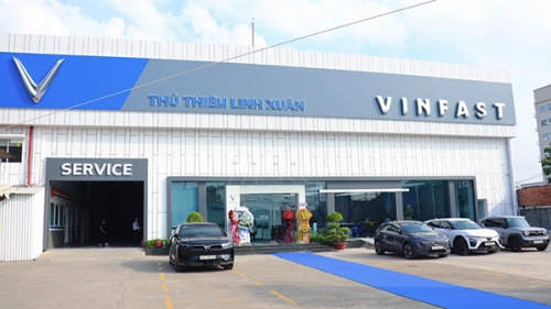 Đại lý VinFast Thủ Thiêm - Chi nhánh VinFast Thủ Thiêm Linh Xuân